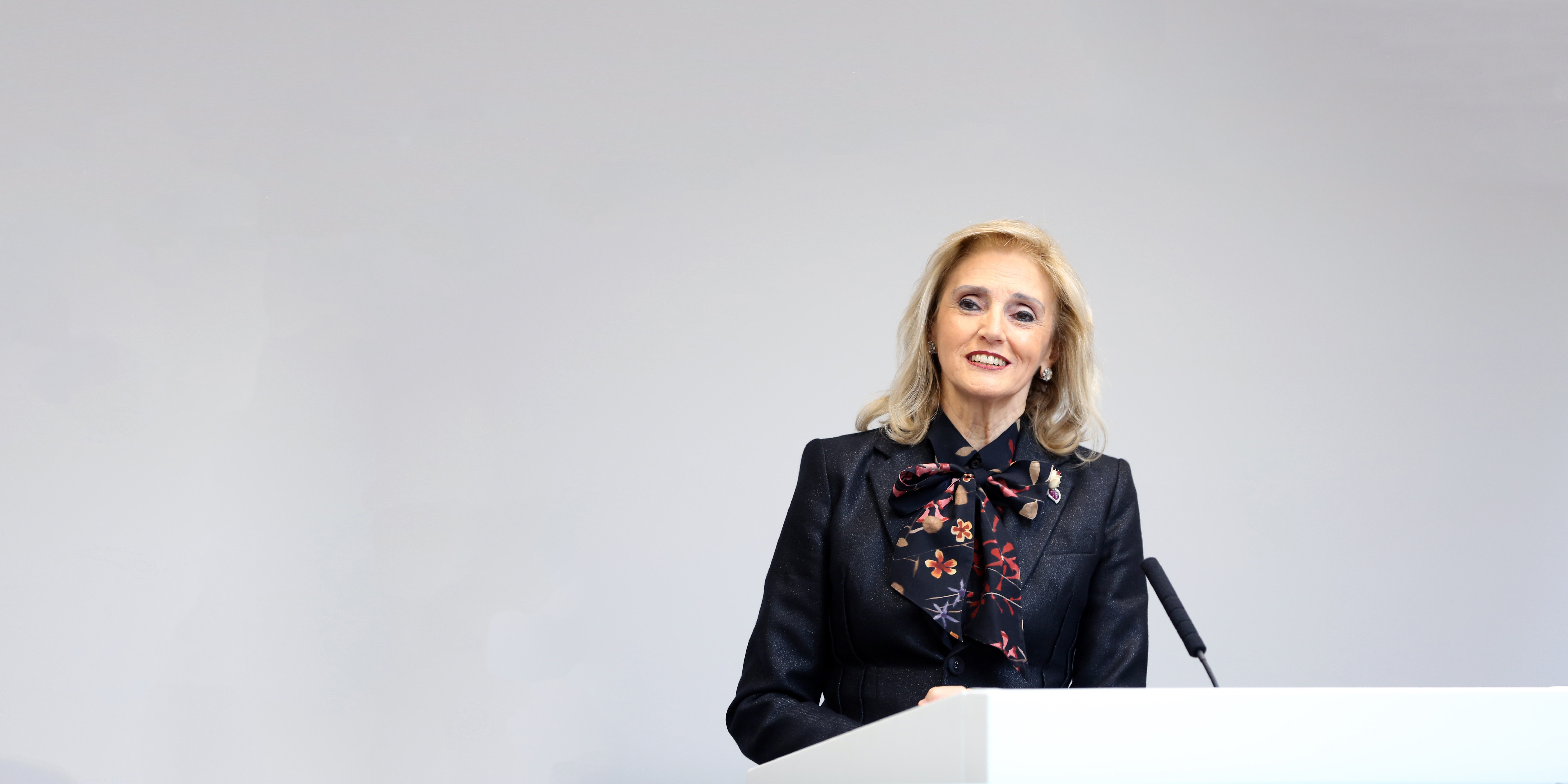 Ornella Barra, Co-Chief Operating Officer for Walgreens Boots Alliance, Inc. 