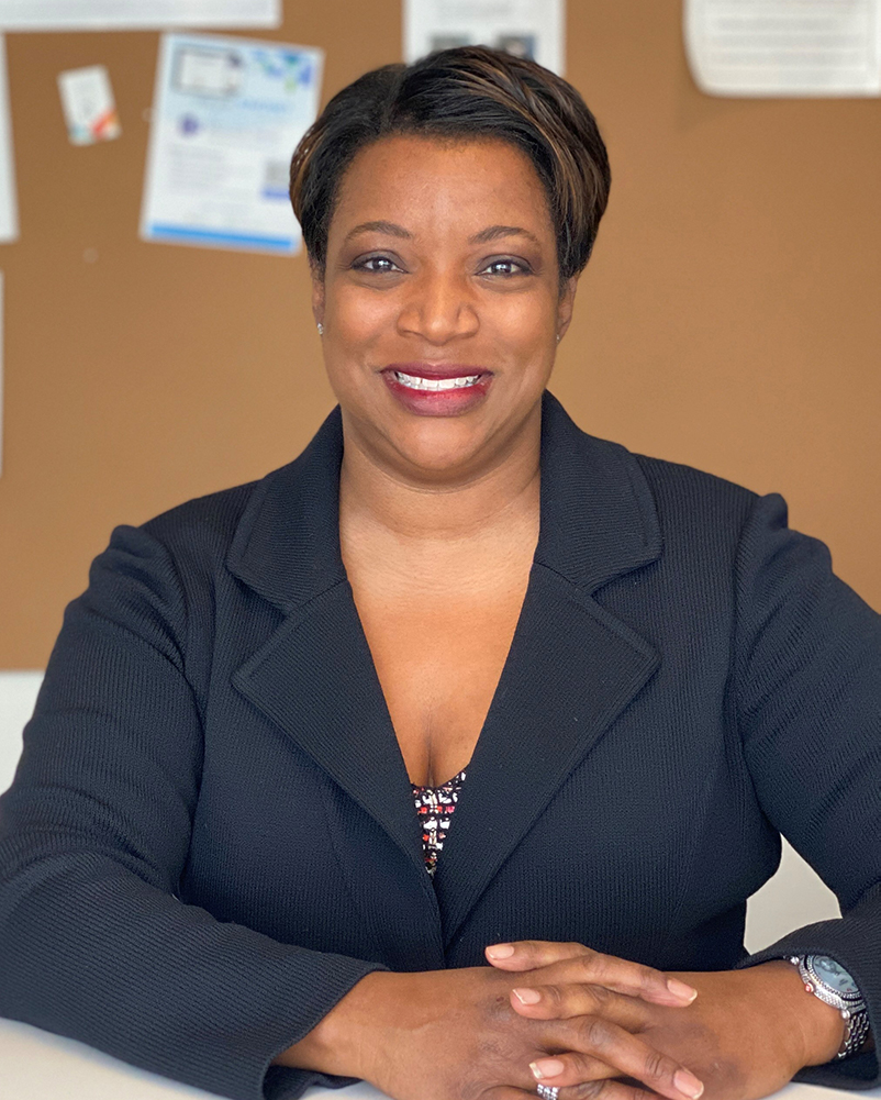 Stacey J. Brown