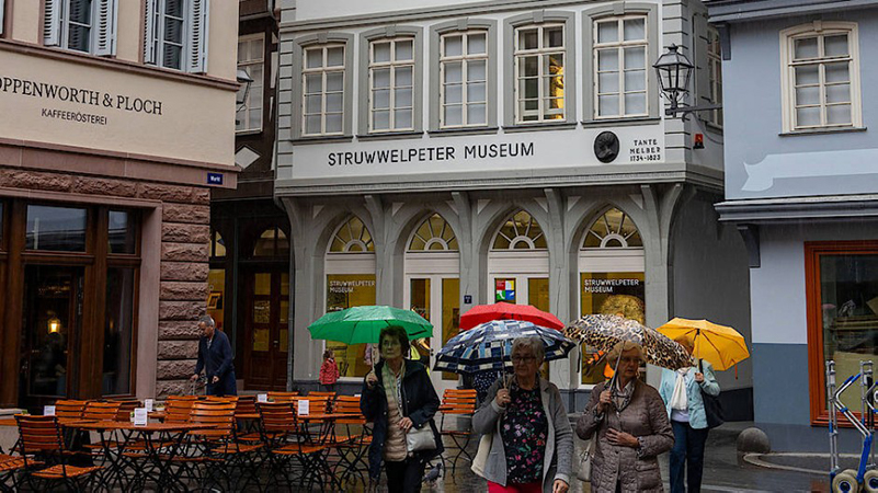 Struwwelpeter museum