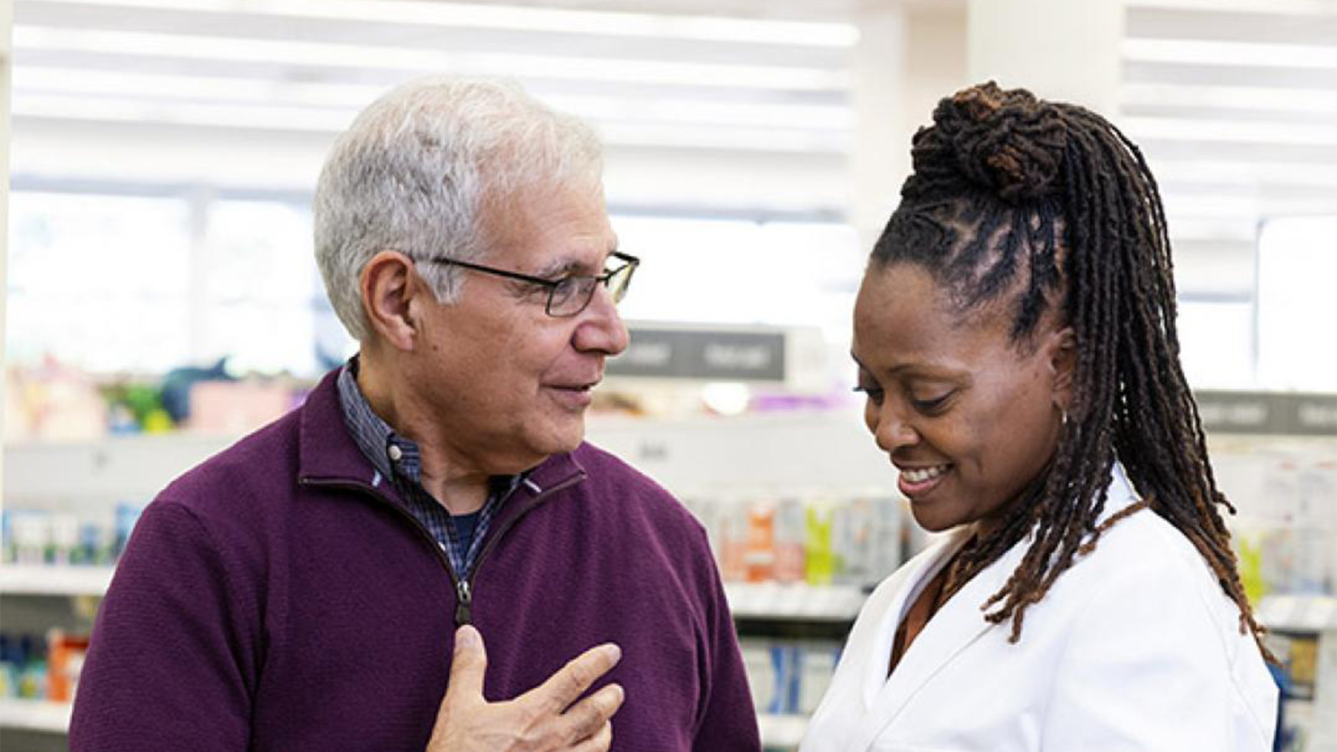 Caring for someone with cancer