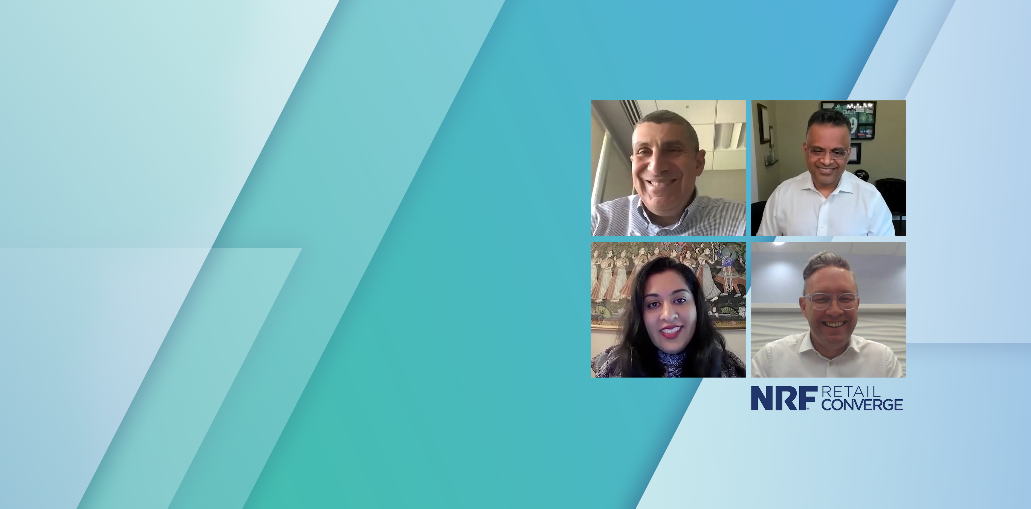 NRF Retail Converge