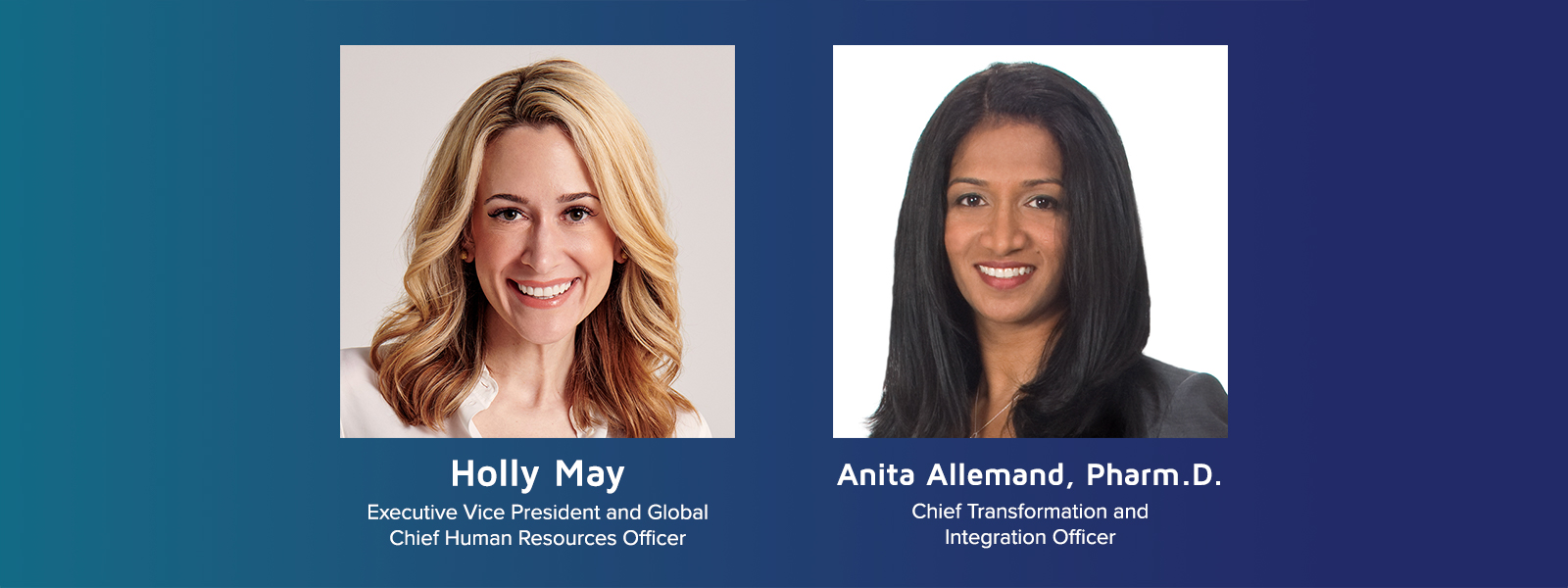 A Photo of Holly May and Anita Allemand