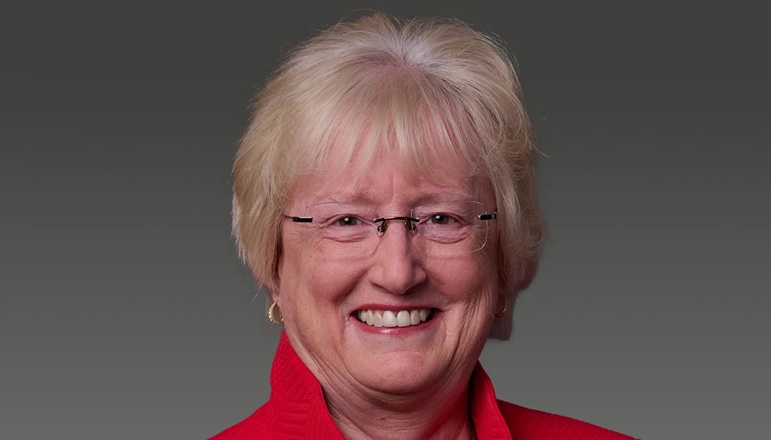 Nancy M. Schlichting Headshot