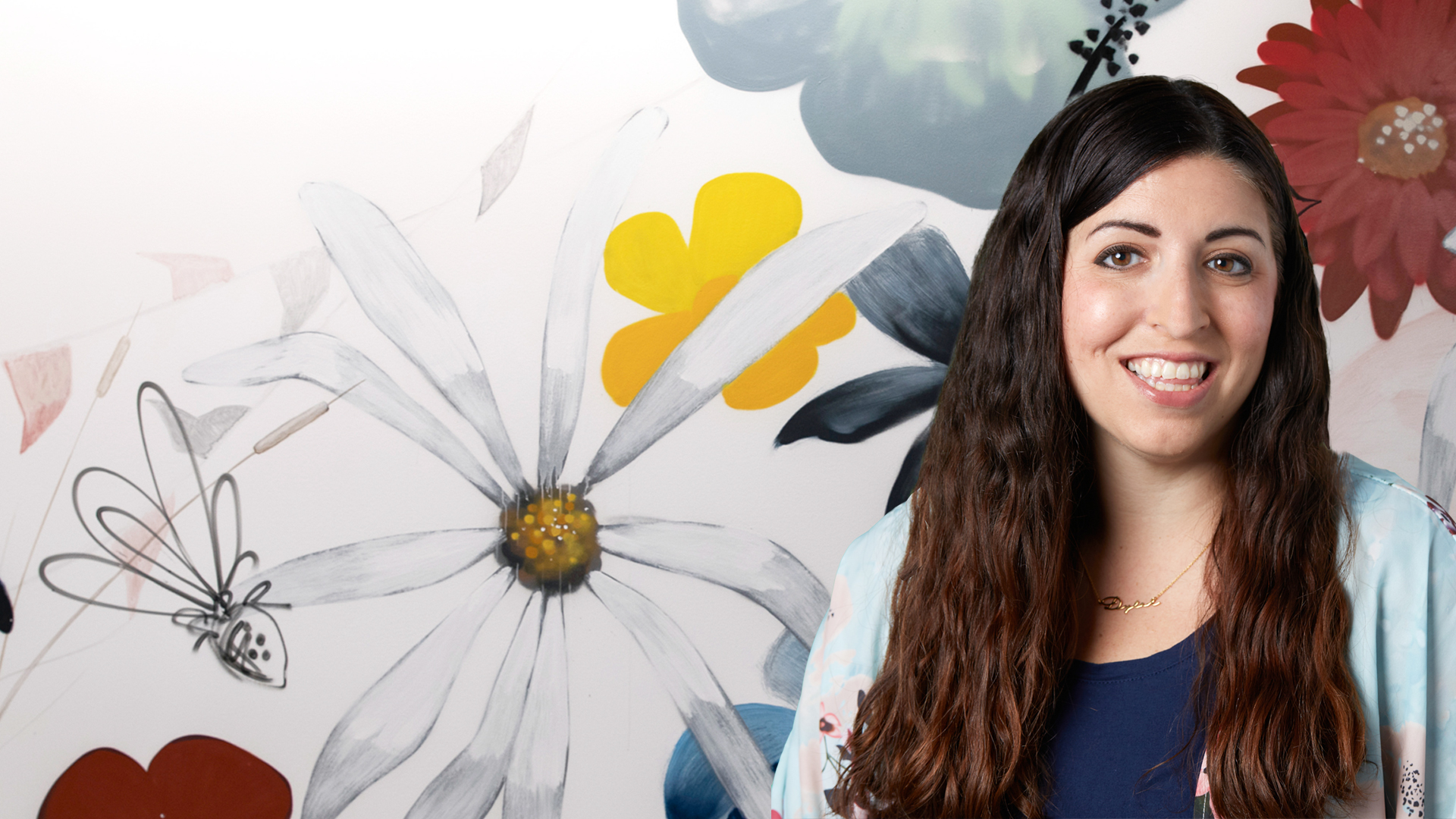 Meet Jamie Fintz, art director, marketing, Walgreens