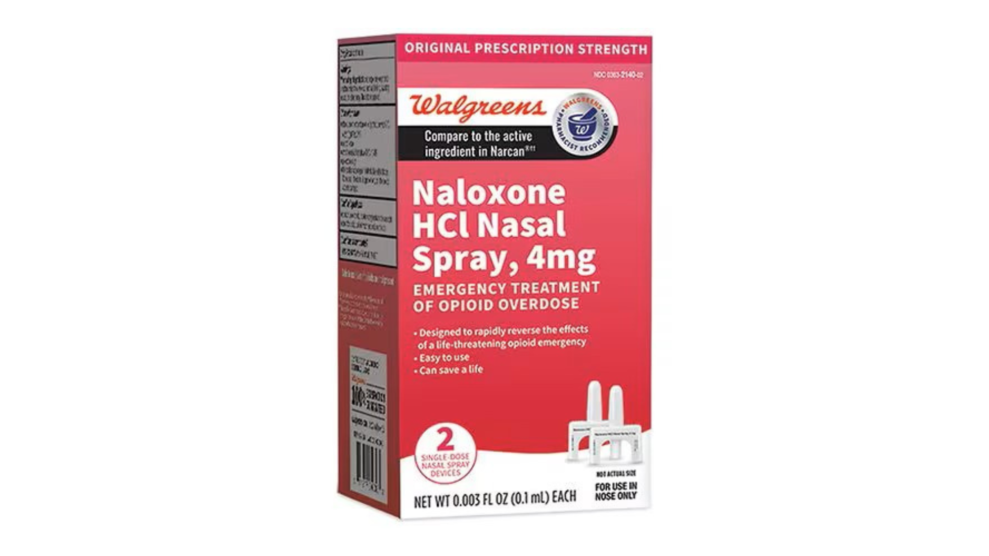 naloxone