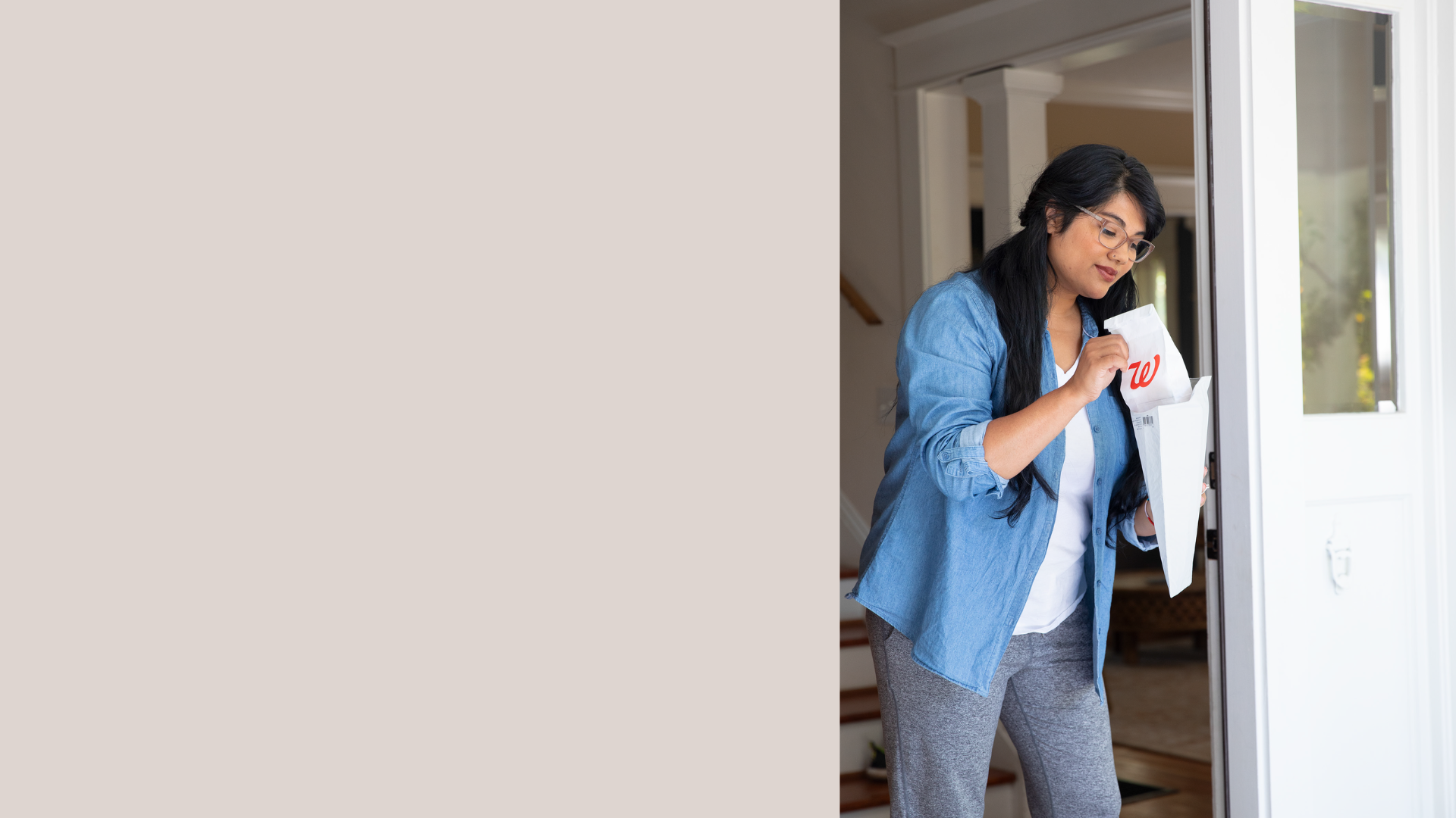 Walgreens prescription delivery