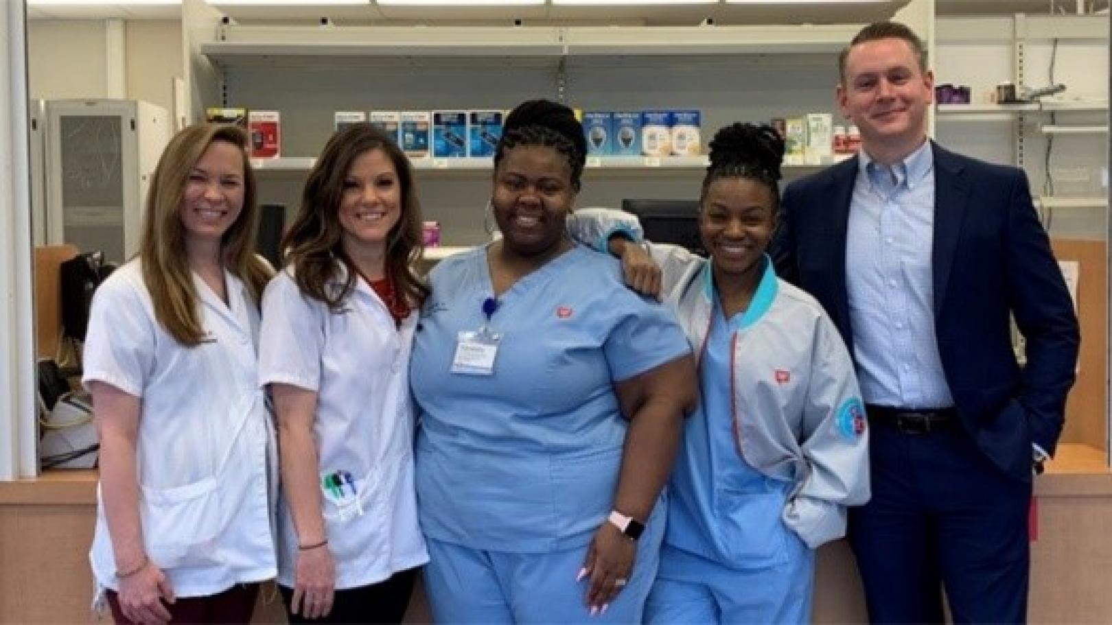 Walgreens Team Members