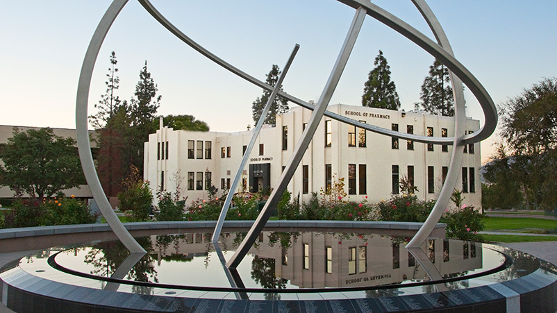 Loma Linda University's School of Pharmacy