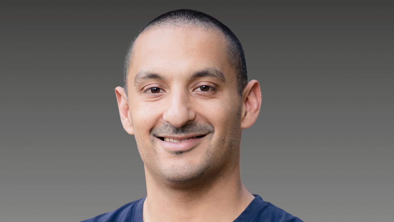 Vineet Mehra, Senior Vice President, Global Chief Marketing Officer