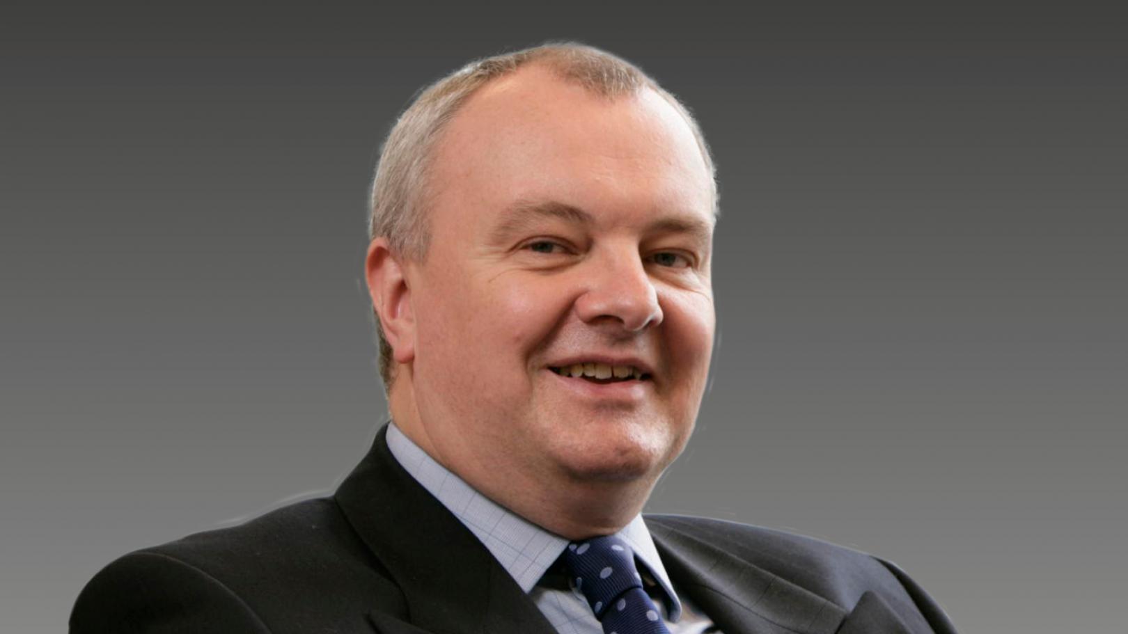 Richard Ellis Headshot, landscape Walgreens Boots Alliance