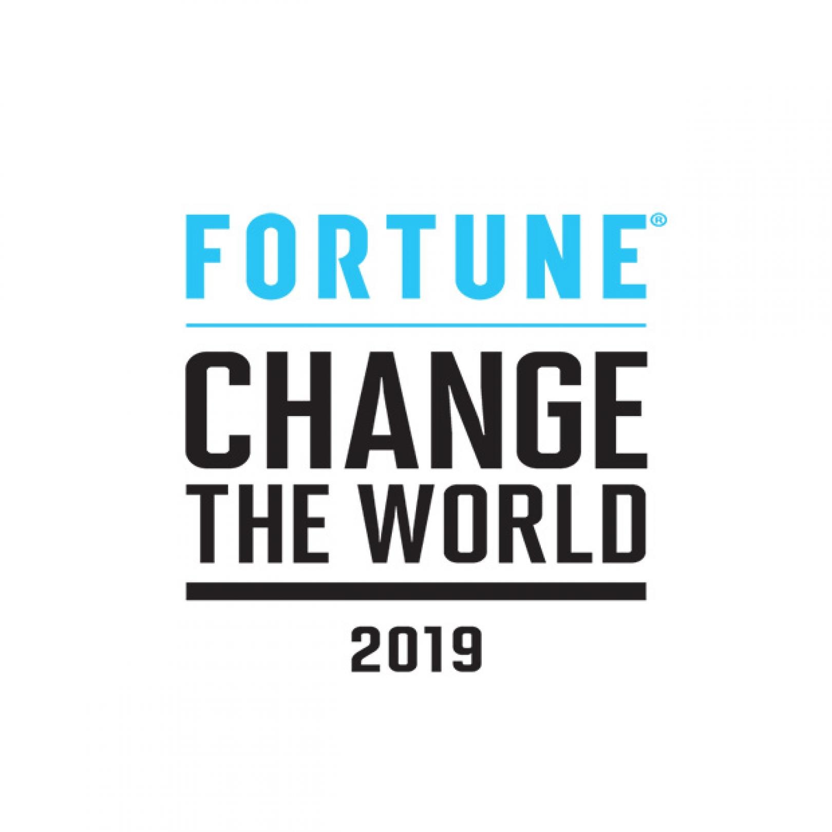 Fortune Change the World 2019