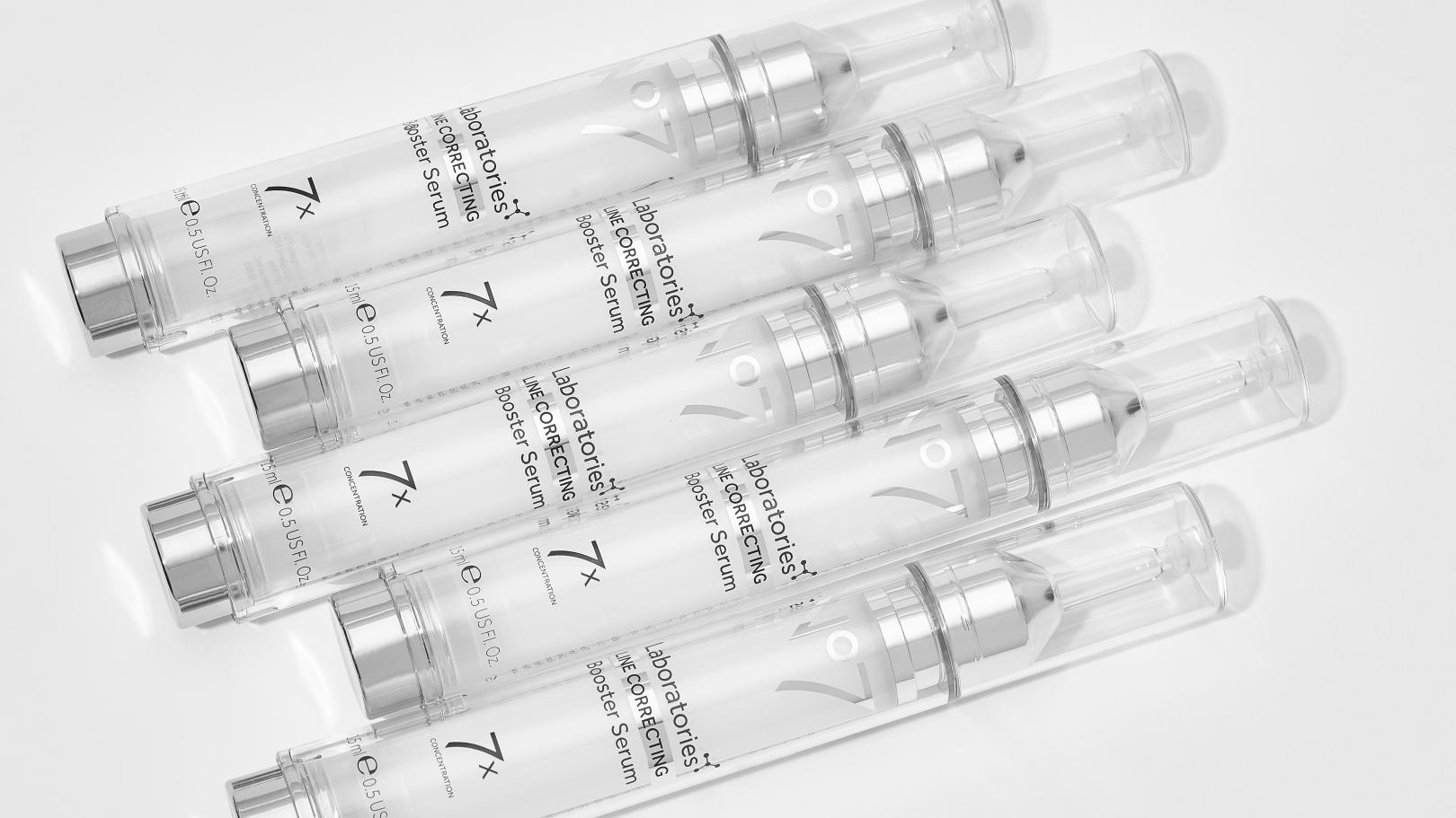 Number Seven Line Correcting Booster Serum