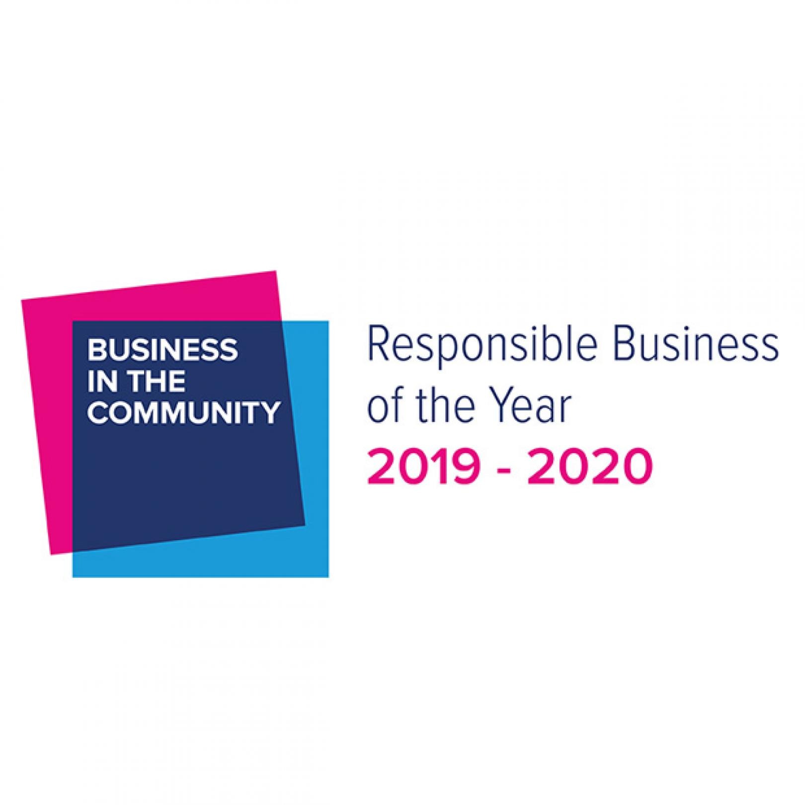 Responsible Business of the Year 2019-2020