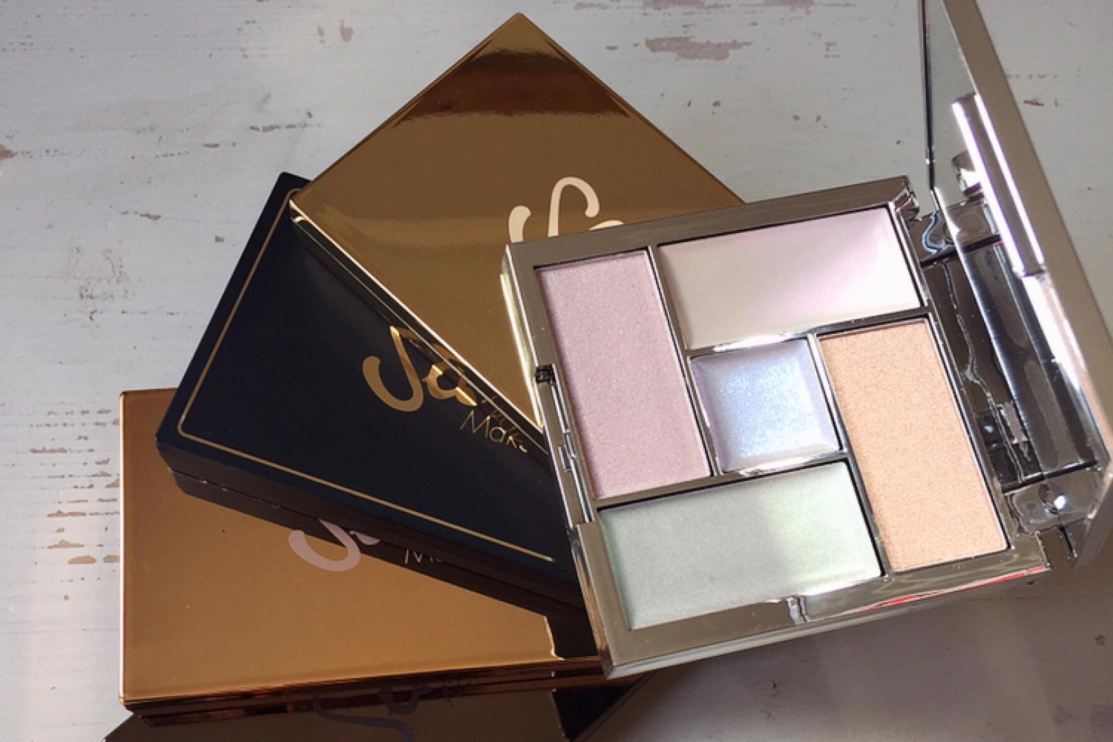 Sleek cosmetic products