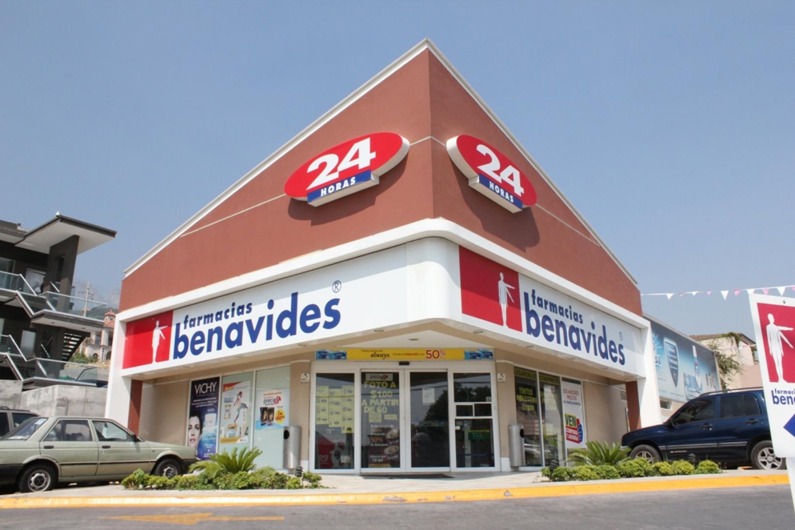 Farmacias Benavides