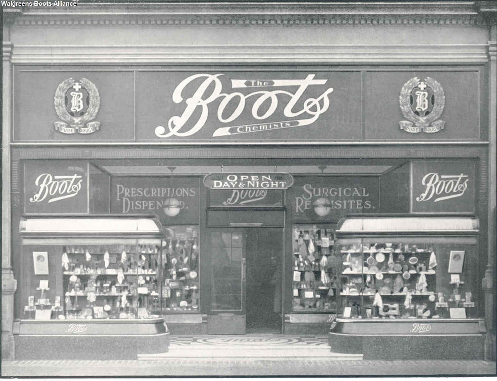 hundred color cheap 1925PicadillyShop.jpeg | Walgreens Boots Alliance
