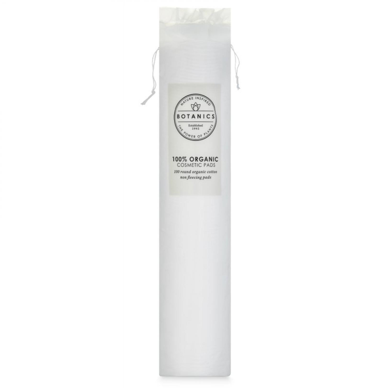 Botanics cotton pads