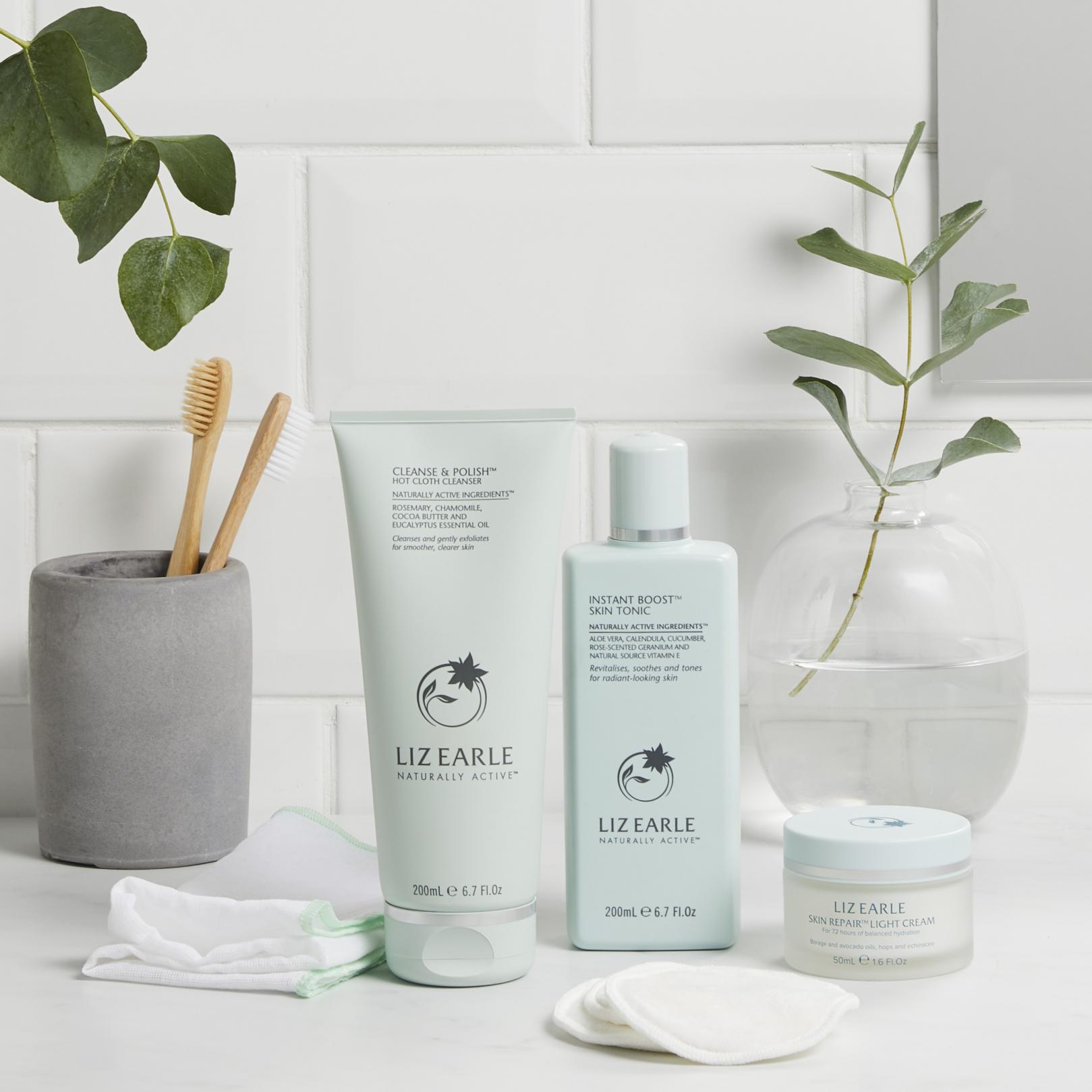 Liz Earle products