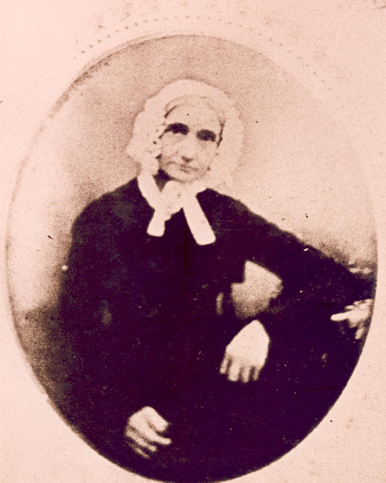 Mary Boot