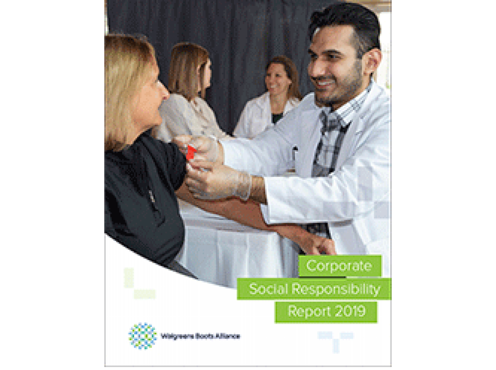 2019 CSR Report Cover