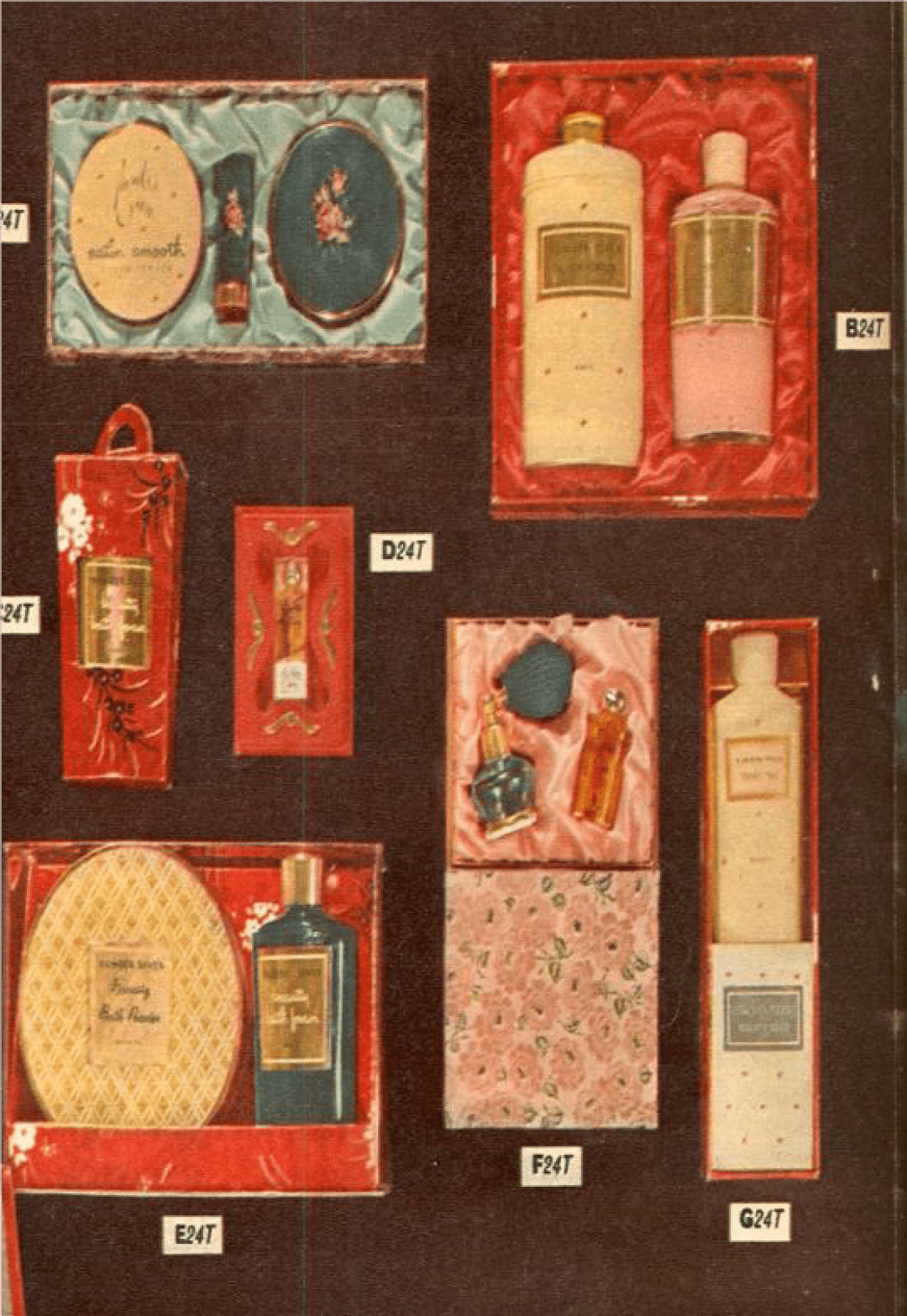 No7 historic products