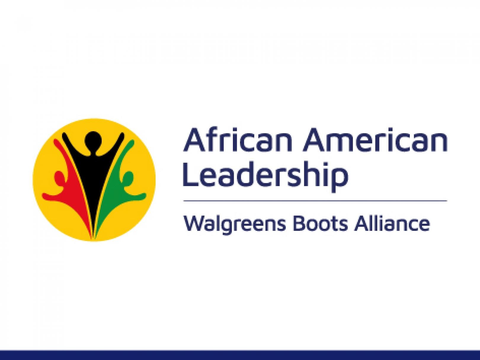 AFRICAN AMERICAN LEADERSHIP logo