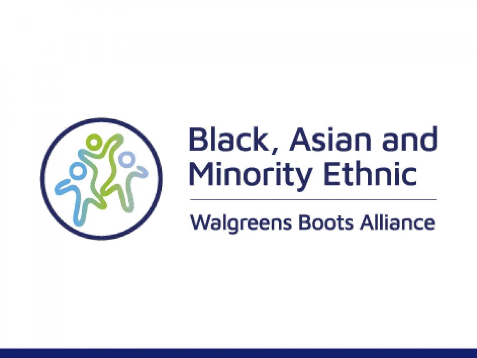 BLACK ASIAN AND MINORITY ETHNIC logo