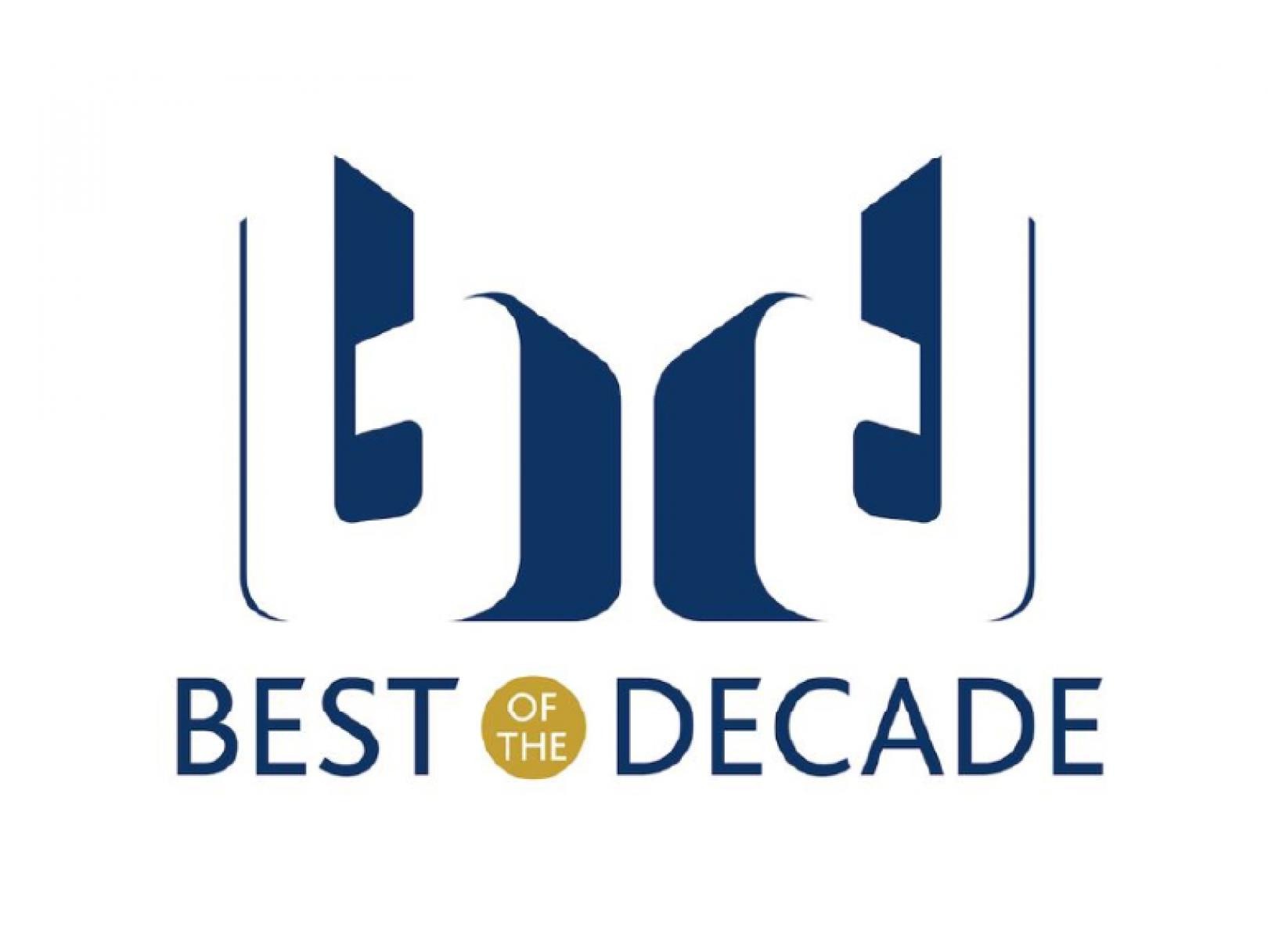 Best of the Decade Minority Business logo