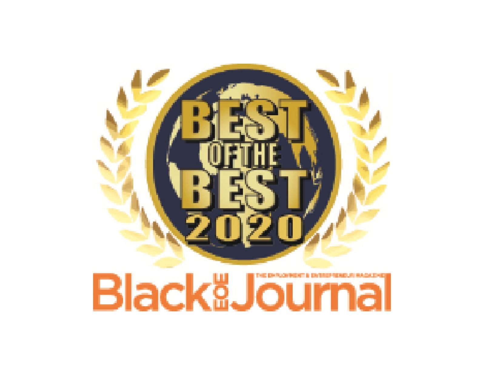 Black EOE Journal logo