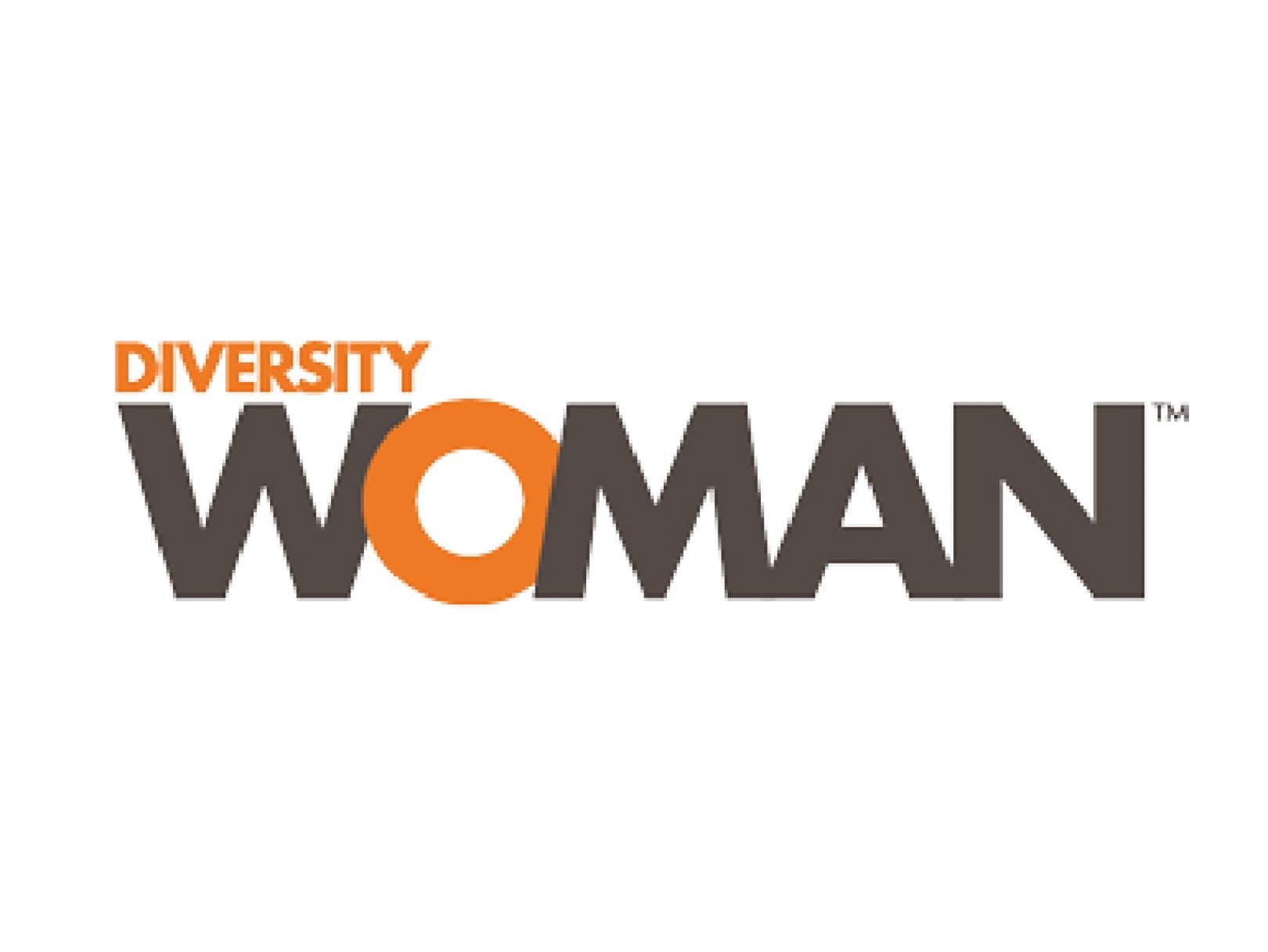 Diversity Woman logo