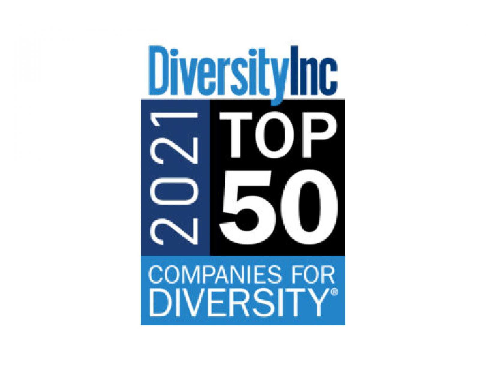 DiversityInc_Top50 logo