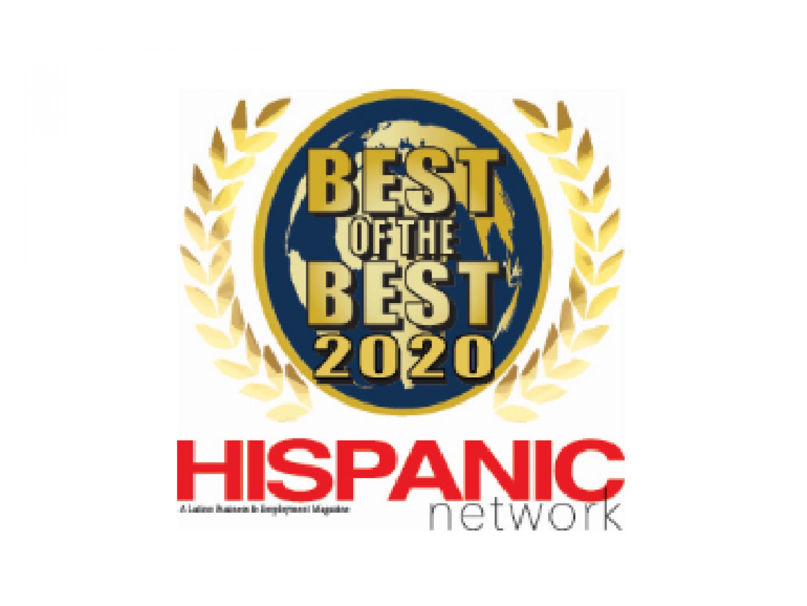 Hispanic Network Magazine logo