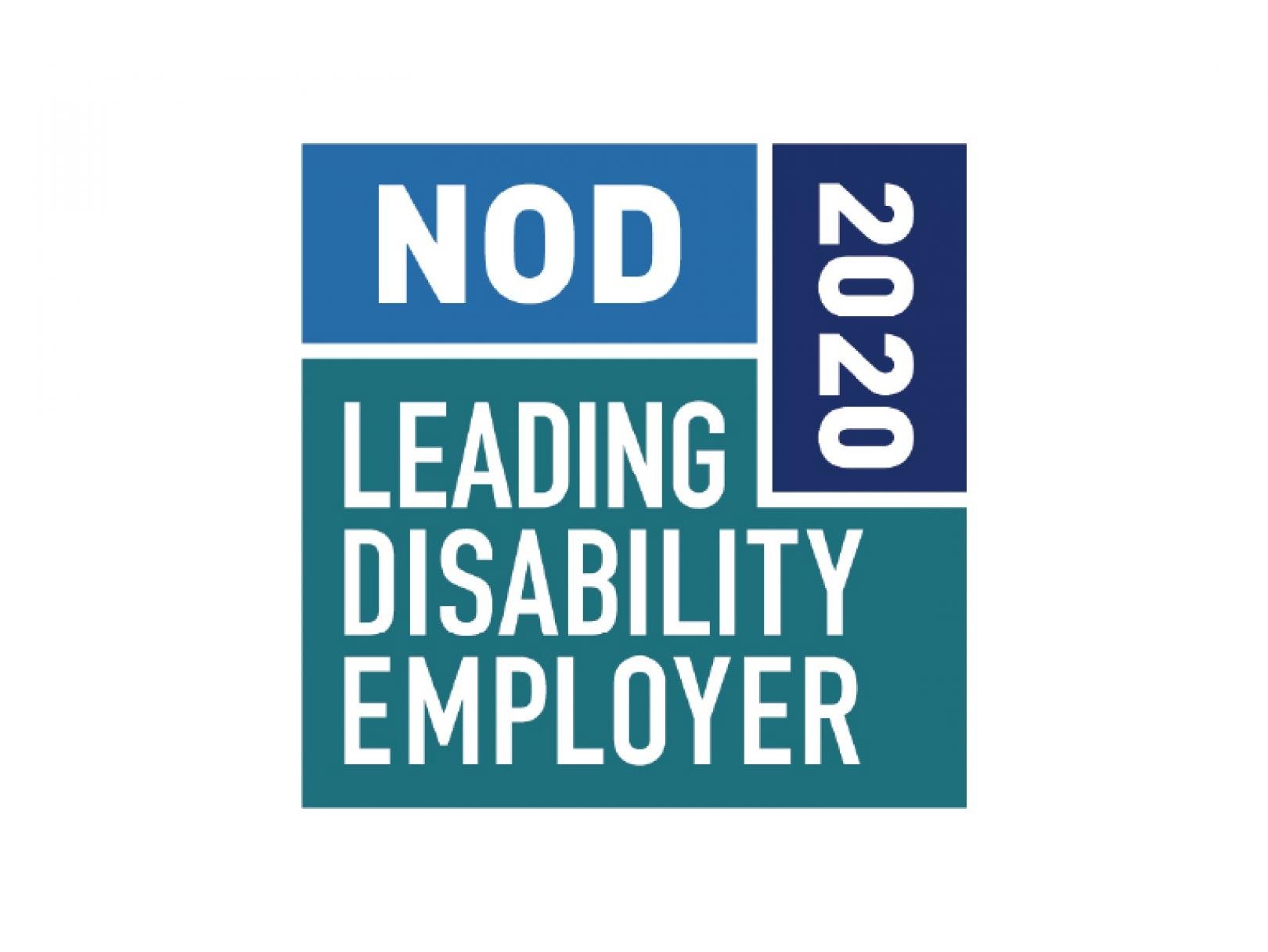 NOD 2020 logo