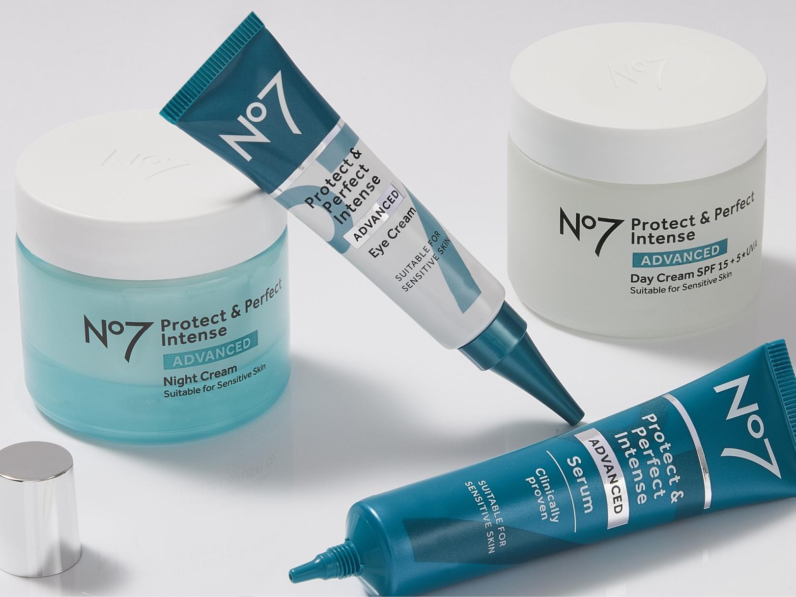 No7 products