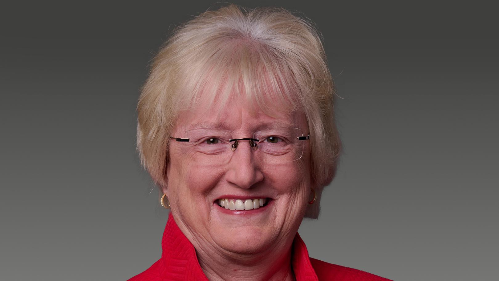 Nancy M. Schlichting Headshot