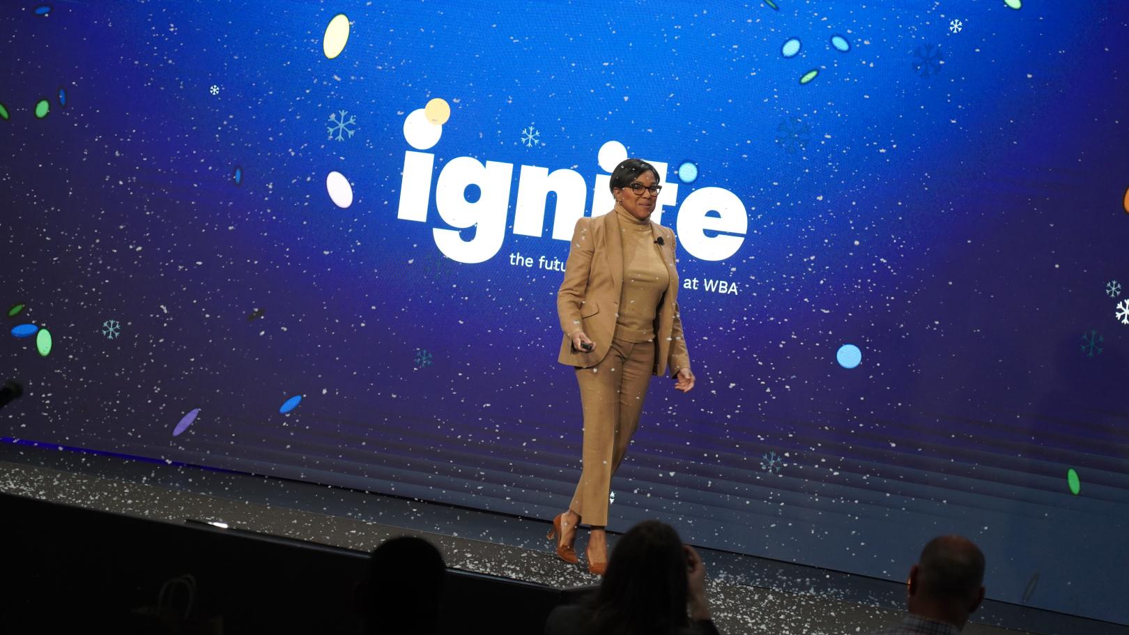 Roz Brewer at Ignite