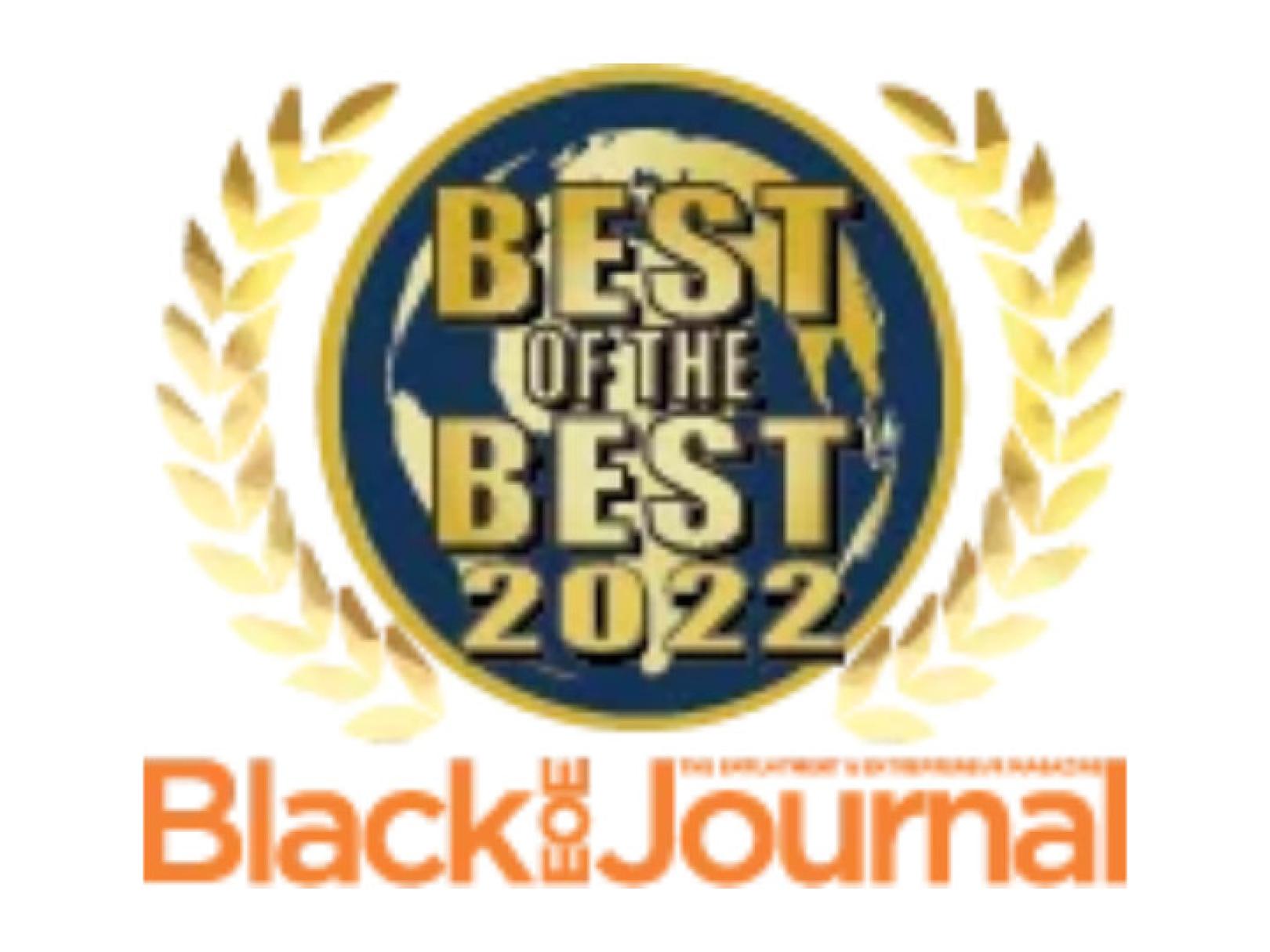 Black EOE Journal 2022 Best of the Best