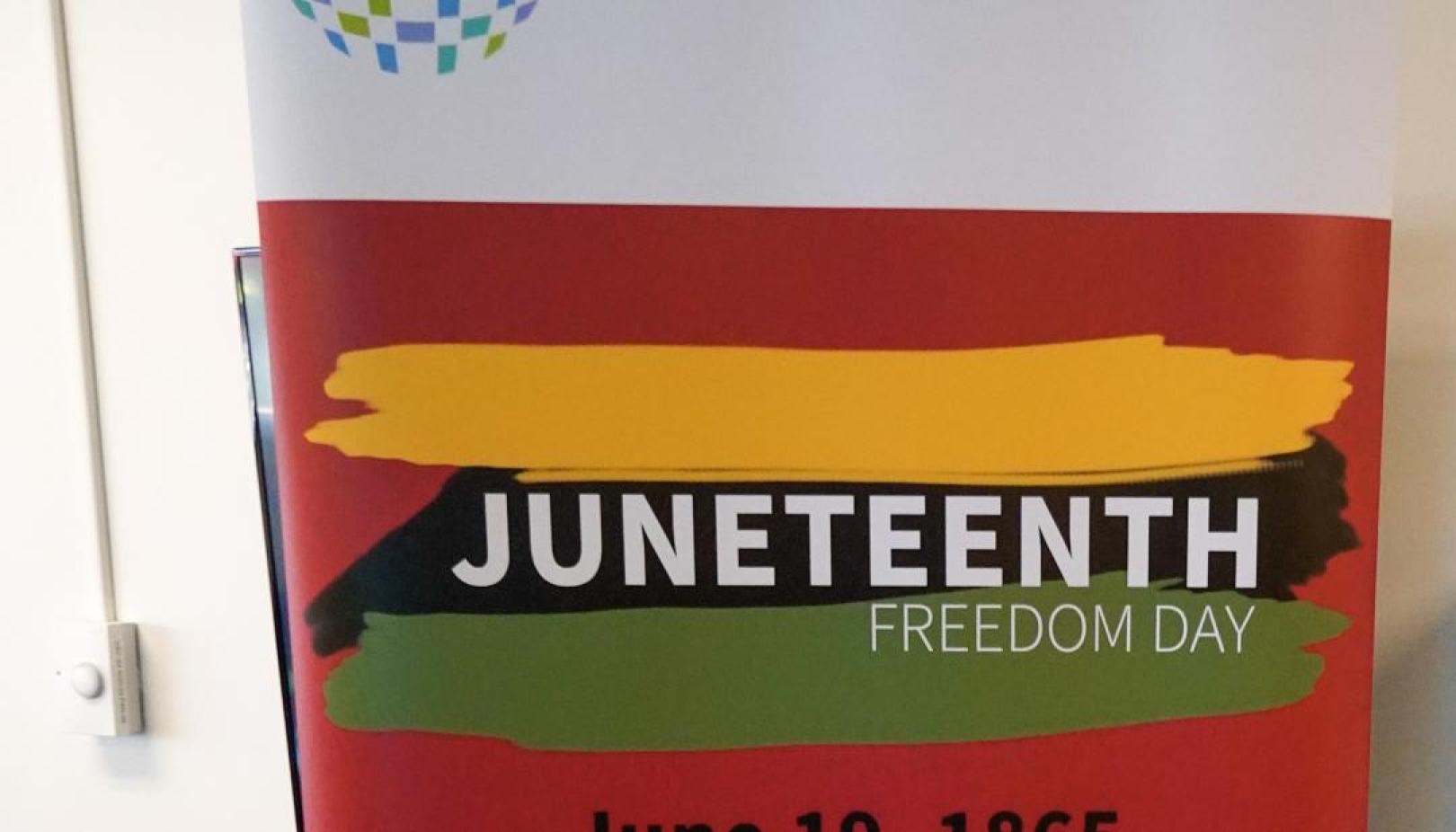 2022 Freedom Is Juneteenth Celebration