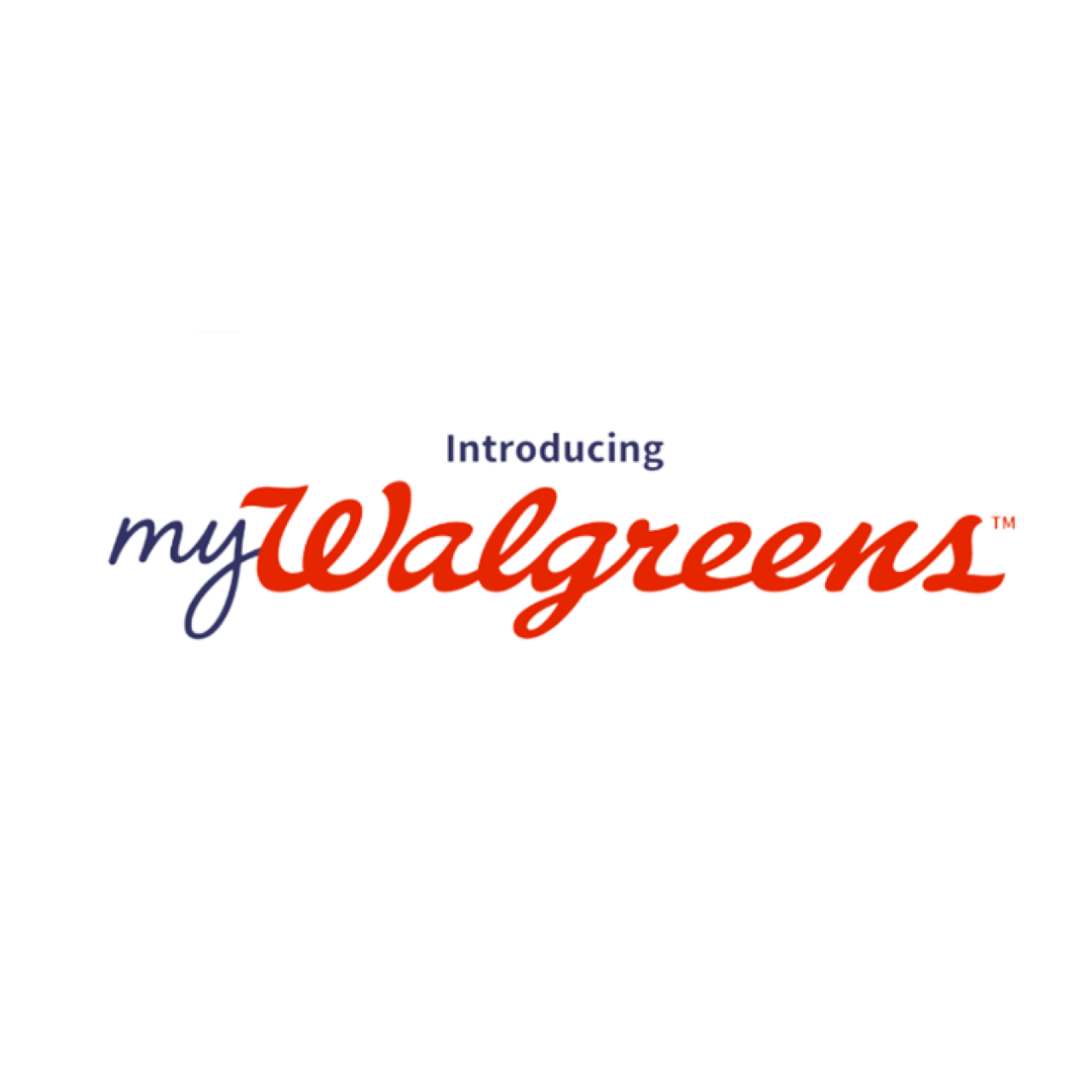In November, Walgreens announced the launch of myWalgreens