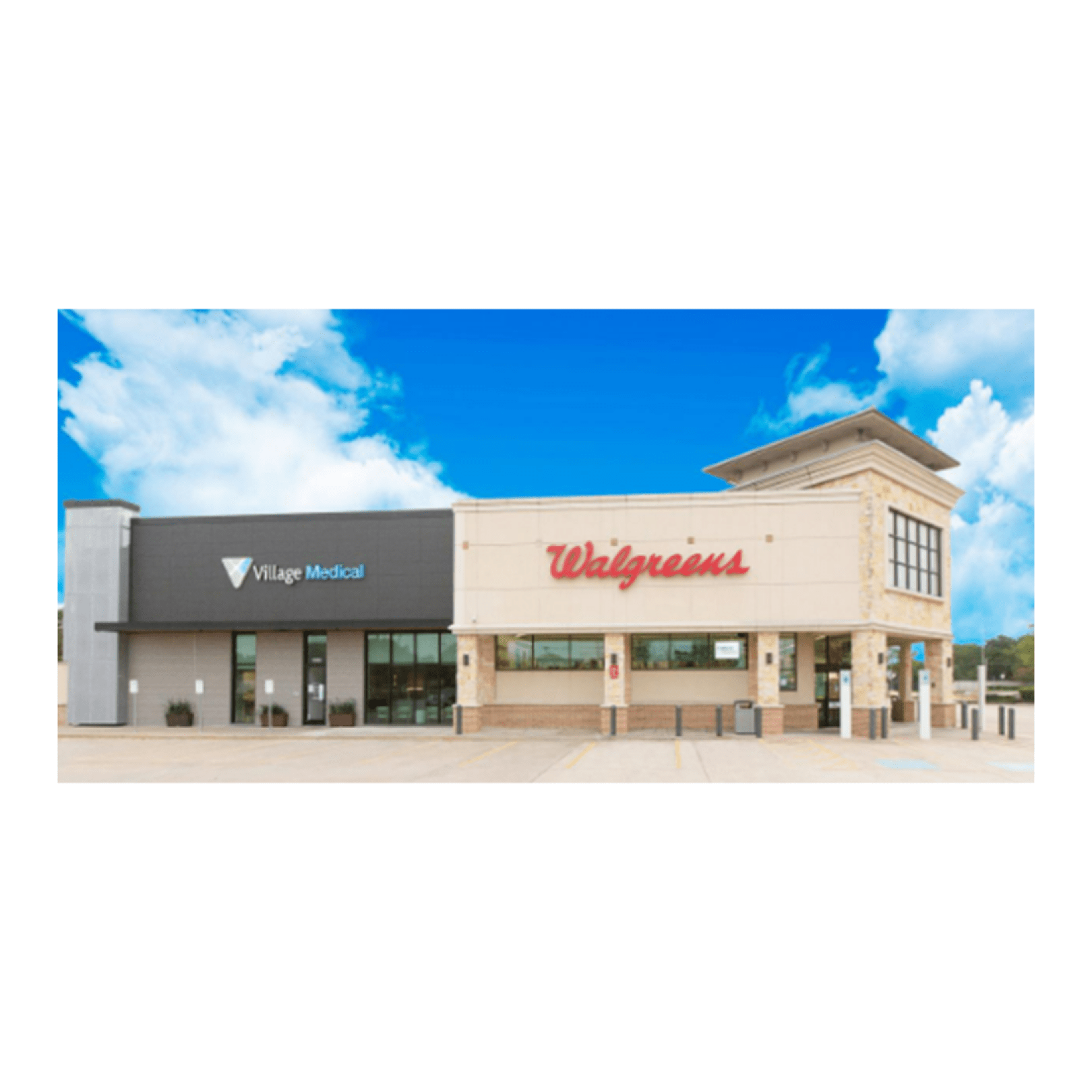In July, WBA and VillageMD announced that Walgreens would be the first national pharmacy chain to offer full-service doctor offices co-located at stores. 