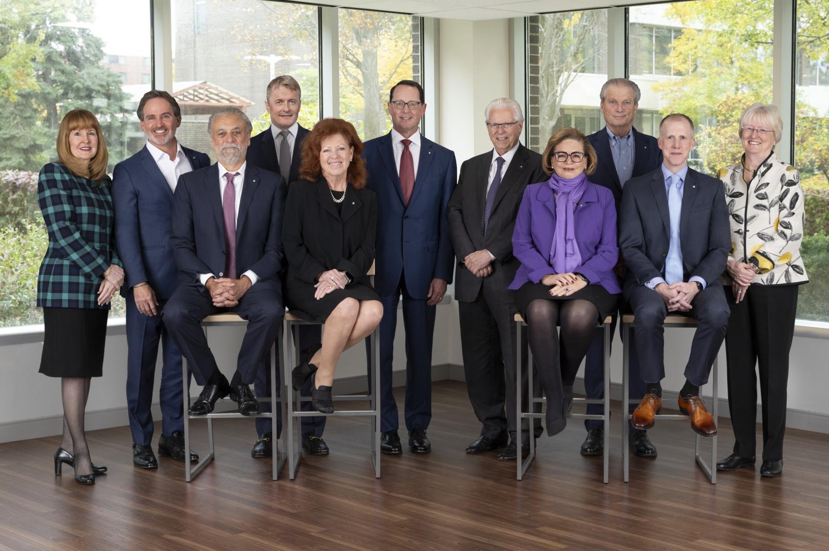 WBA Board of Directors group photo