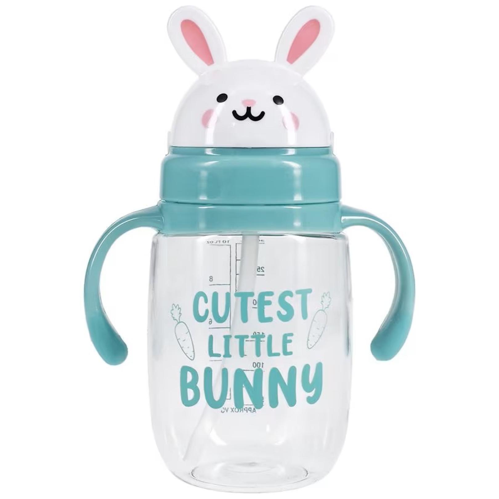 Bunny baby sippy cup