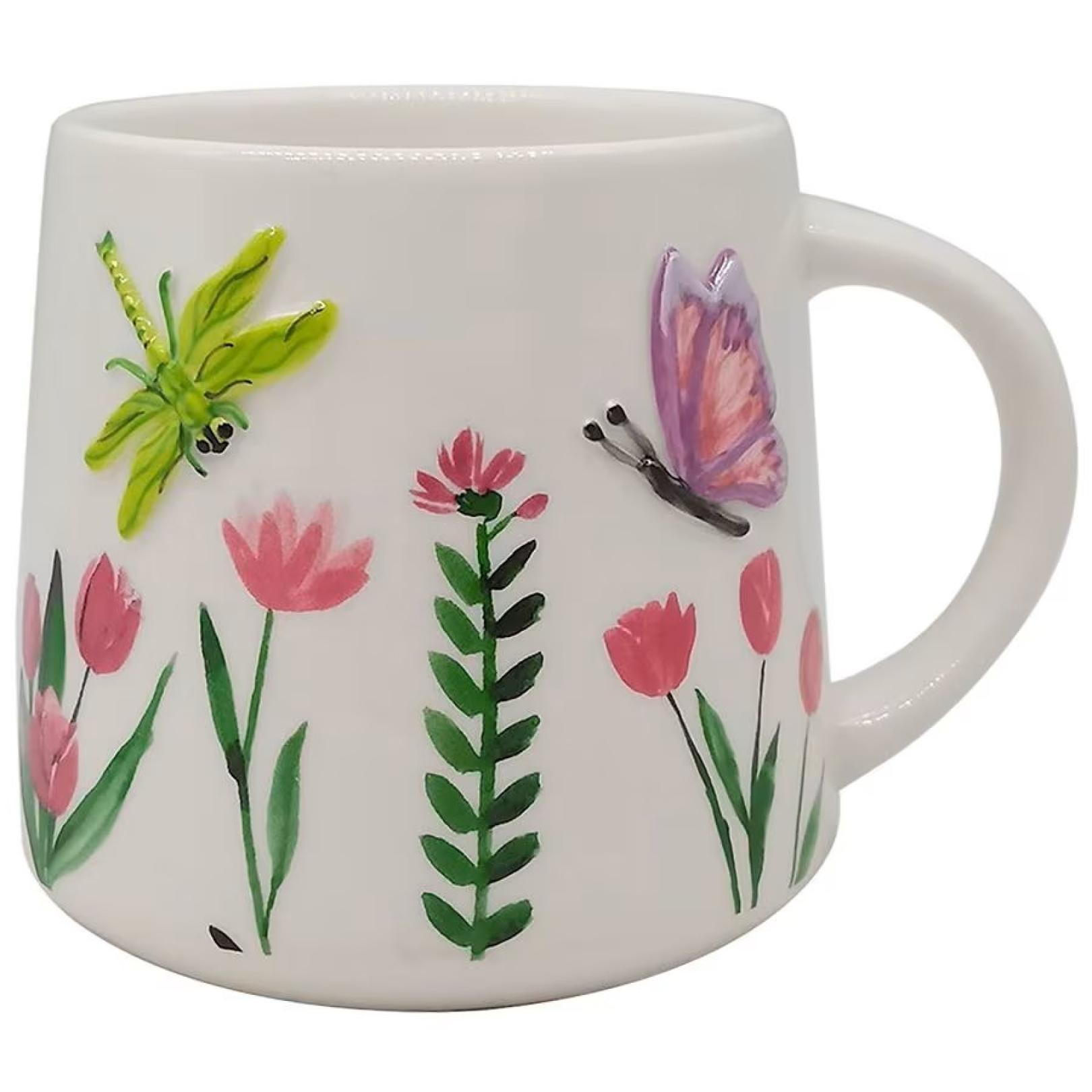 Easter spring beverage mug