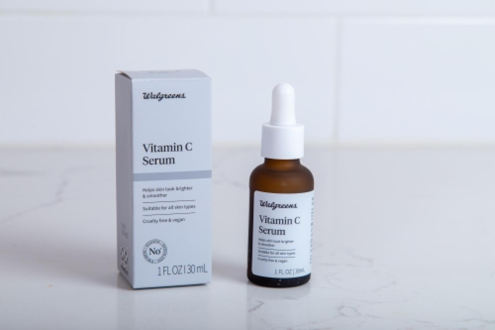 vitamin c serum