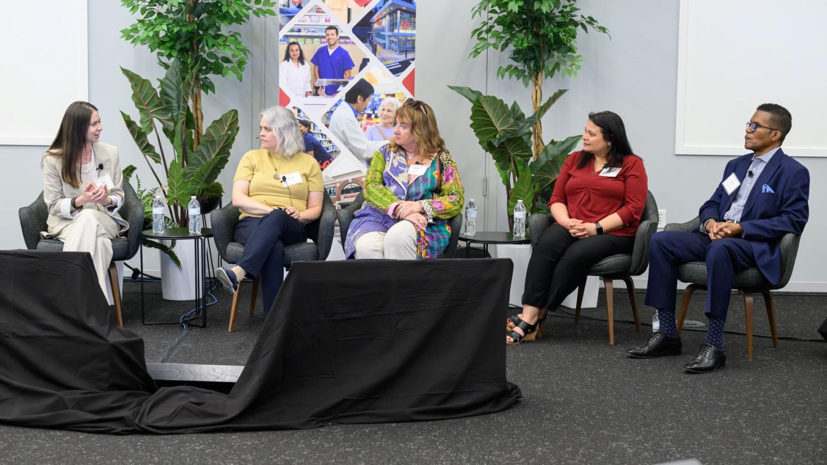 Walgreens patient advisory board members