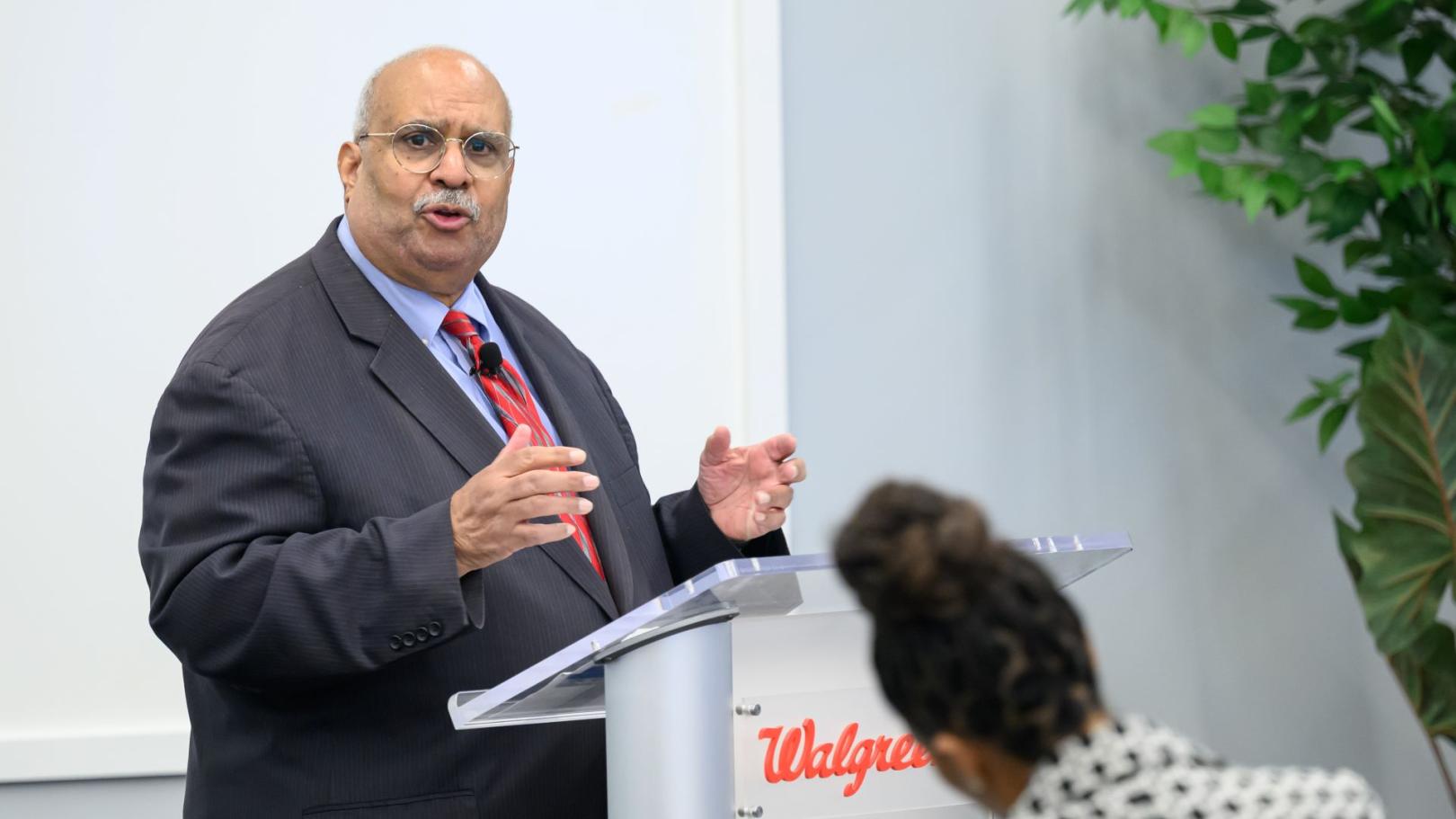 Dr. Georges Benjamin