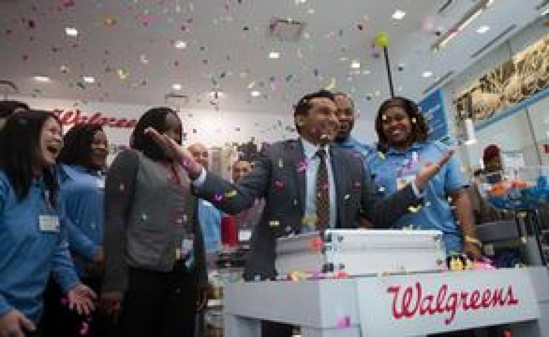 Walgreens Invites Americans to Get Seriously Silly and Red Nose