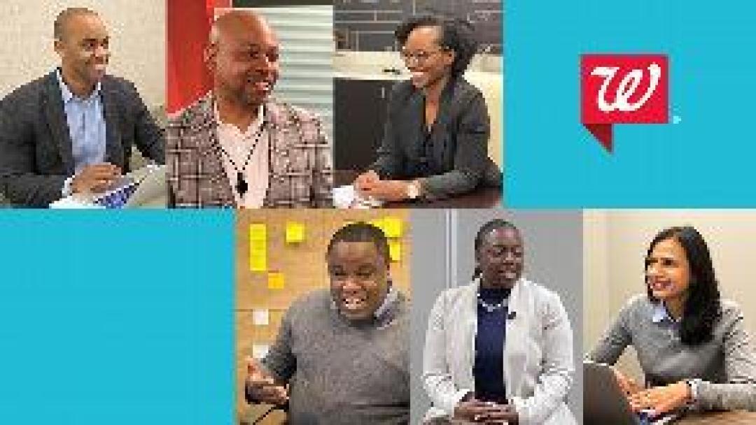 Forward thinking during Black History Month Walgreens Boots Alliance