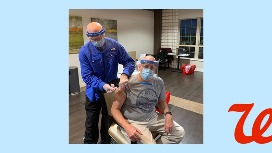 Answering the call from retirement Walgreens Boots Alliance