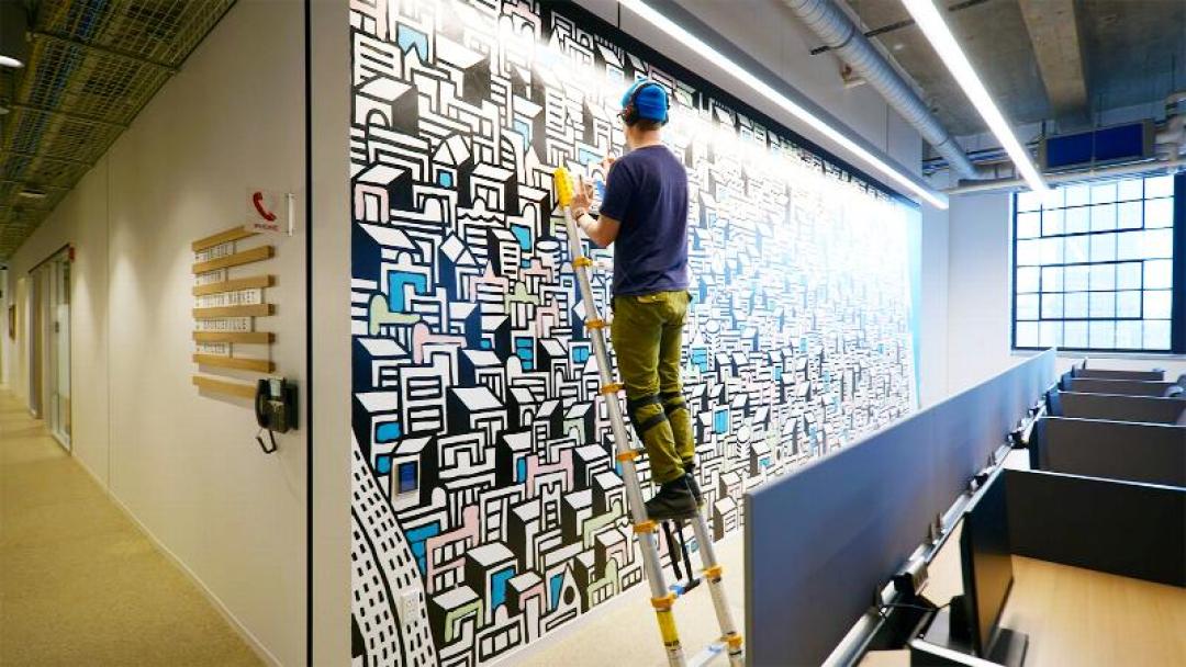 For Walgreens, the Old Post Office delivers Walgreens Boots Alliance